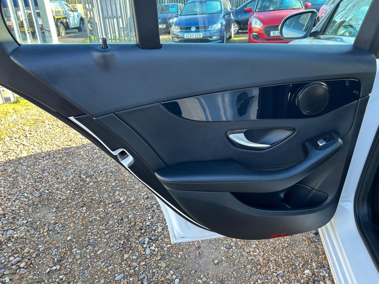 Used Mercedes-Benz C Class 2016 for sale - 77802352: Photo 26