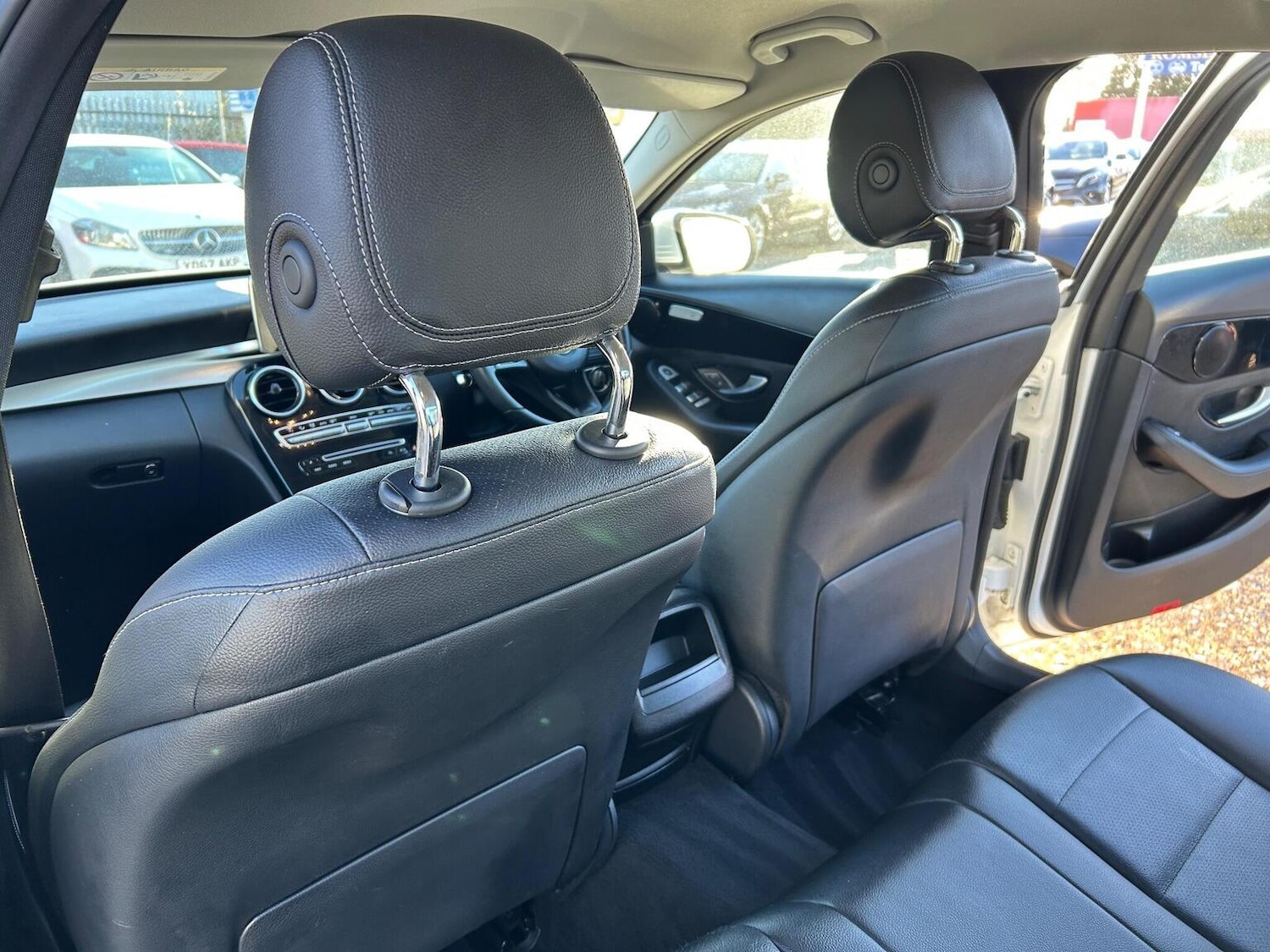 Used Mercedes-Benz C Class 2016 for sale - 77802352: Photo 28