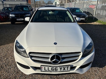 Used Mercedes-Benz C Class 2016 for sale - 77802352: Photo