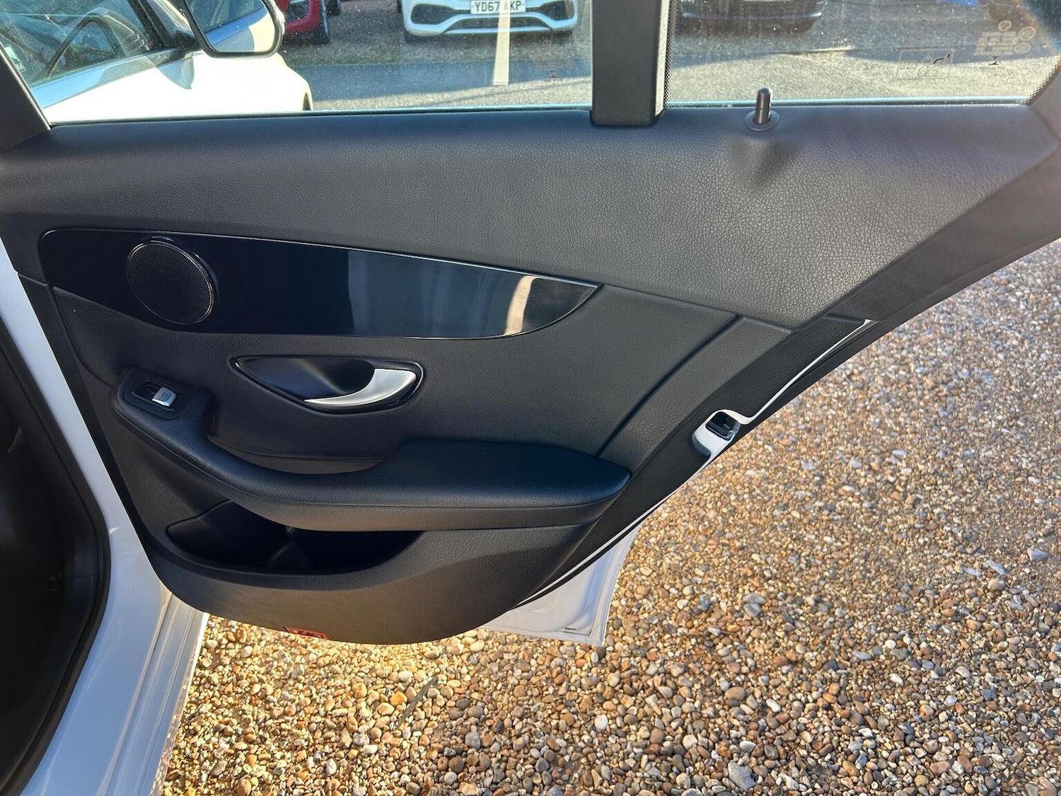 Used Mercedes-Benz C Class 2016 for sale - 77802352: Photo 30