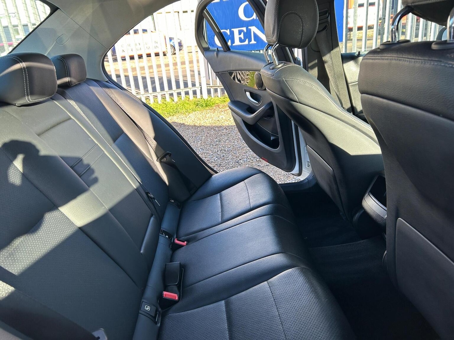 Used Mercedes-Benz C Class 2016 for sale - 77802352: Photo 31