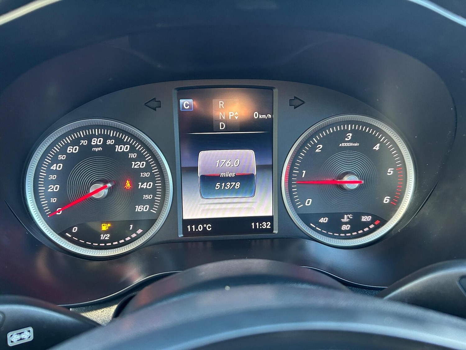 Used Mercedes-Benz C Class 2016 for sale - 77802352: Photo 33