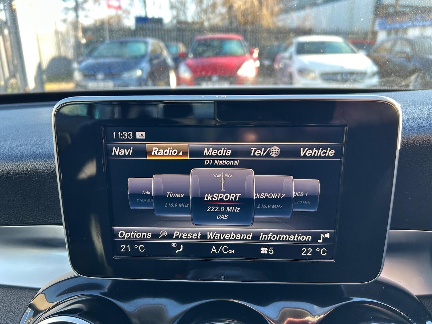 Used Mercedes-Benz C Class 2016 for sale - 77802352: Photo 34