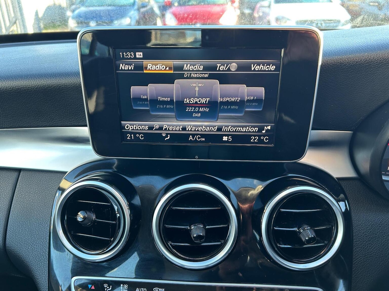 Used Mercedes-Benz C Class 2016 for sale - 77802352: Photo 35