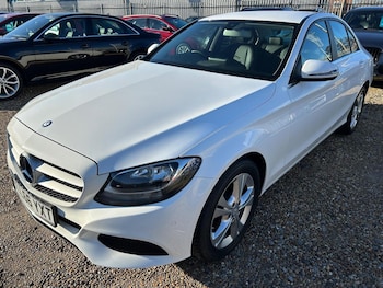Used Mercedes-Benz C Class 2016 for sale - 77802352: Photo