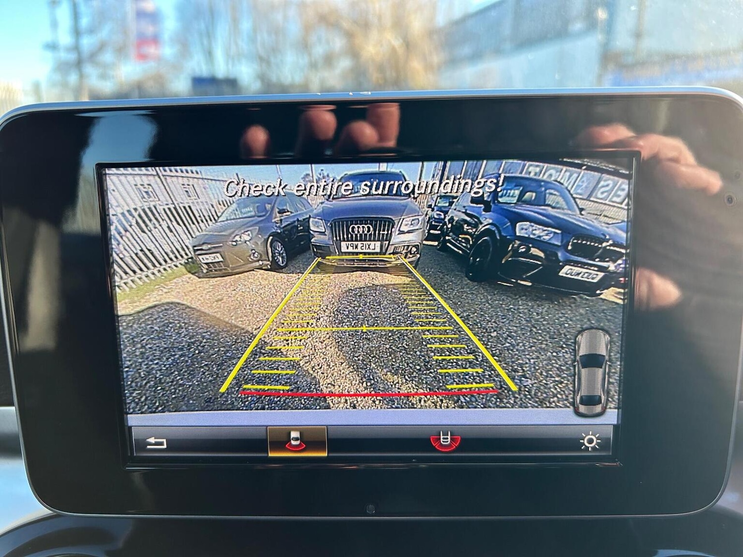 Used Mercedes-Benz C Class 2016 for sale - 77802352: Photo 48