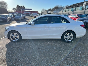 Used Mercedes-Benz C Class 2016 for sale - 77802352: Photo