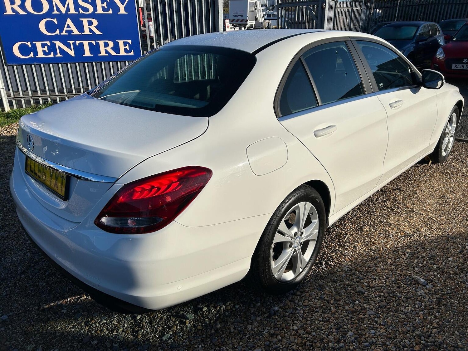 Used Mercedes-Benz C Class 2016 for sale - 77802352: Photo 7