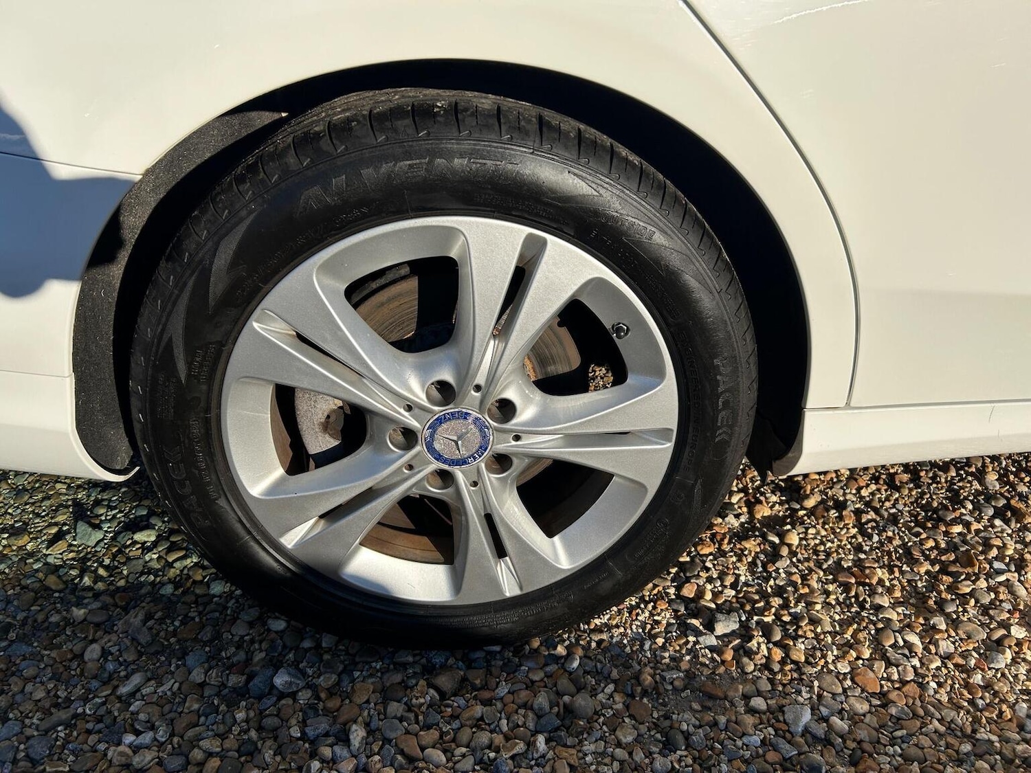 Used Mercedes-Benz C Class 2016 for sale - 77802352: Photo 9