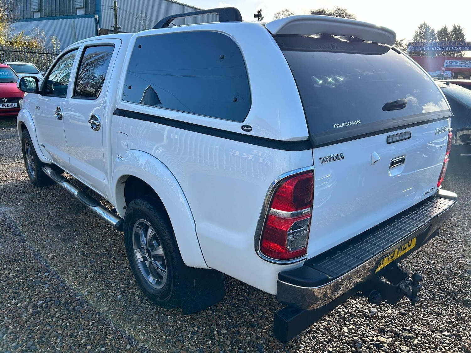 Used Toyota Hilux 2015 for sale - 77802370: Photo 5