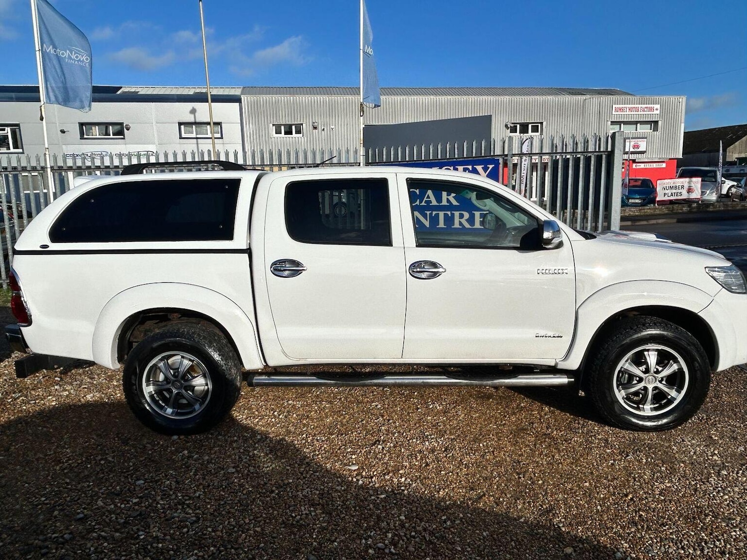 Used Toyota Hilux 2015 for sale - 77802370: Photo 8