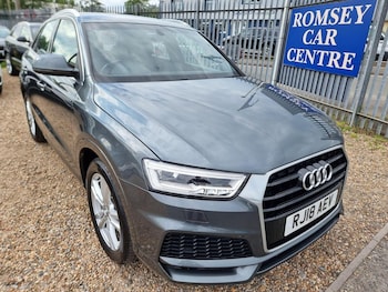 Used Audi Q3 2018 for sale - 78513665: Photo