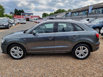 Used Audi Q3 2018 for sale - 78513665: Photo