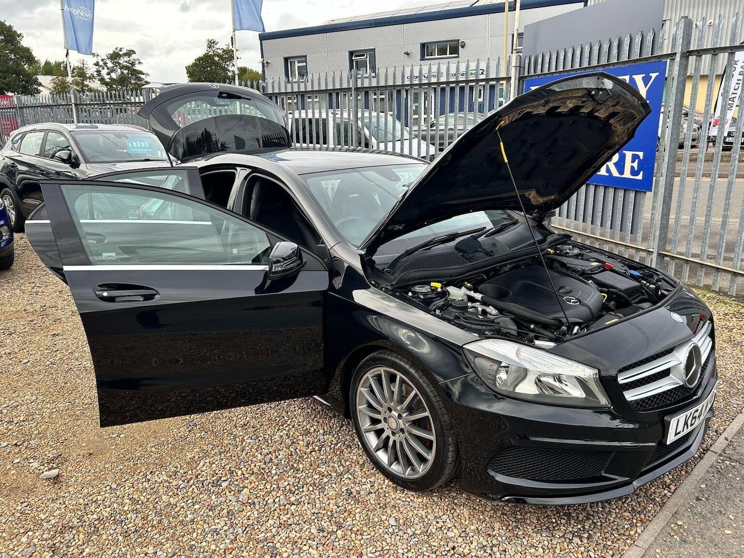 Used Mercedes-Benz A-Class 2014 for sale - 77937838: Photo 13