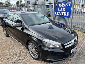 Mercedes-Benz A-Class feature image