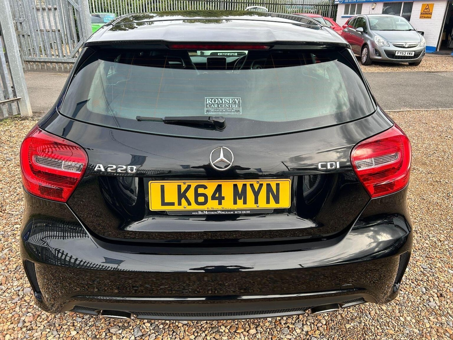 Used Mercedes-Benz A-Class 2014 for sale - 77937838: Photo 6