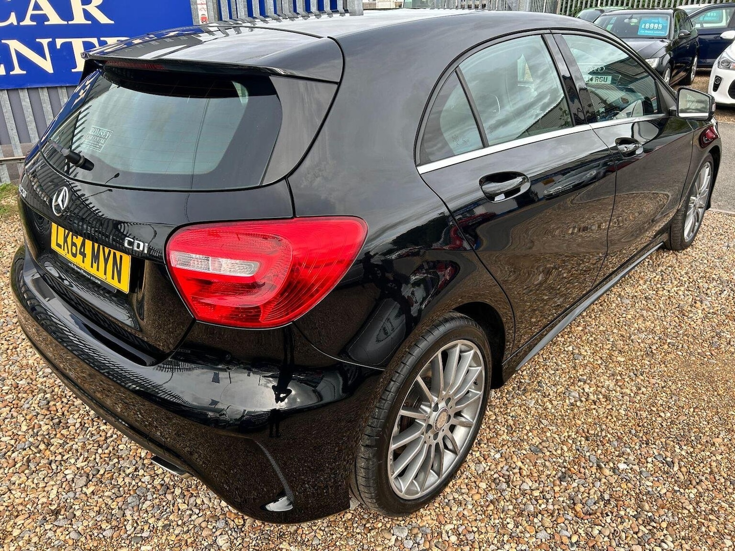 Used Mercedes-Benz A-Class 2014 for sale - 77937838: Photo 7