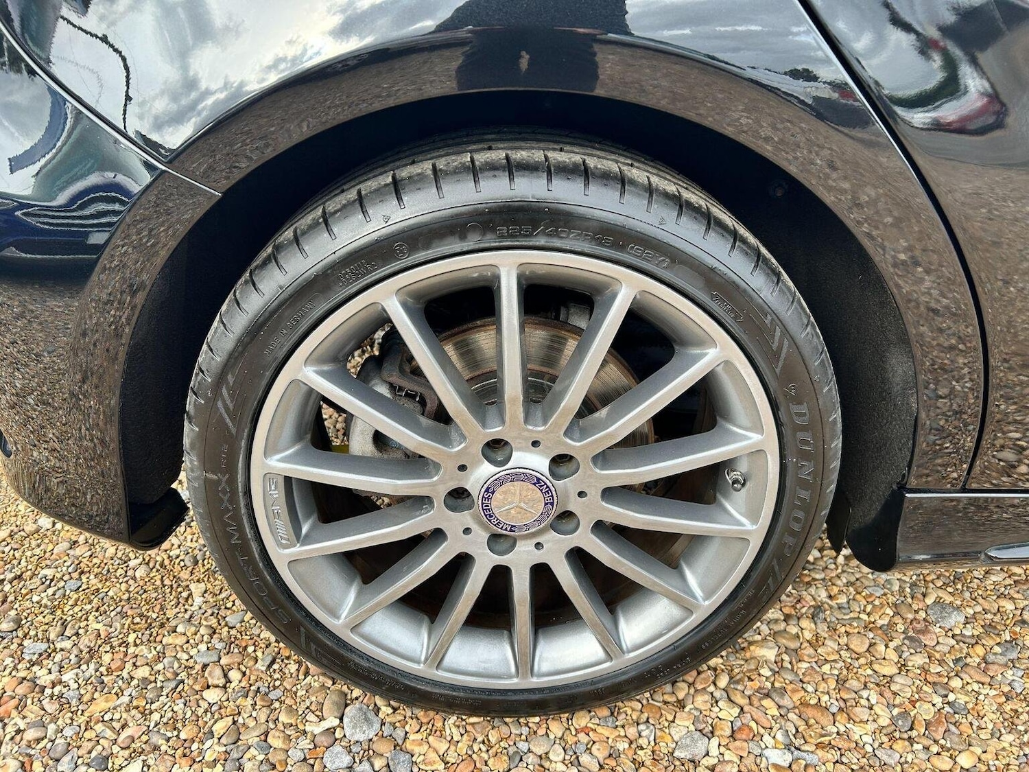 Used Mercedes-Benz A-Class 2014 for sale - 77937838: Photo 9