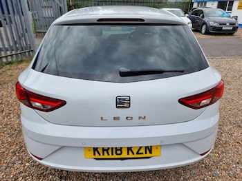 Used SEAT Leon 2018 for sale - 78513599: Photo