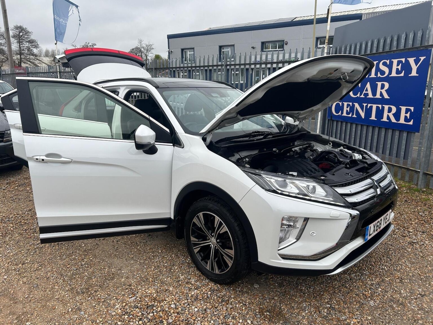 Used Mitsubishi Eclipse Cross 2018 for sale - 78045684: Photo 11