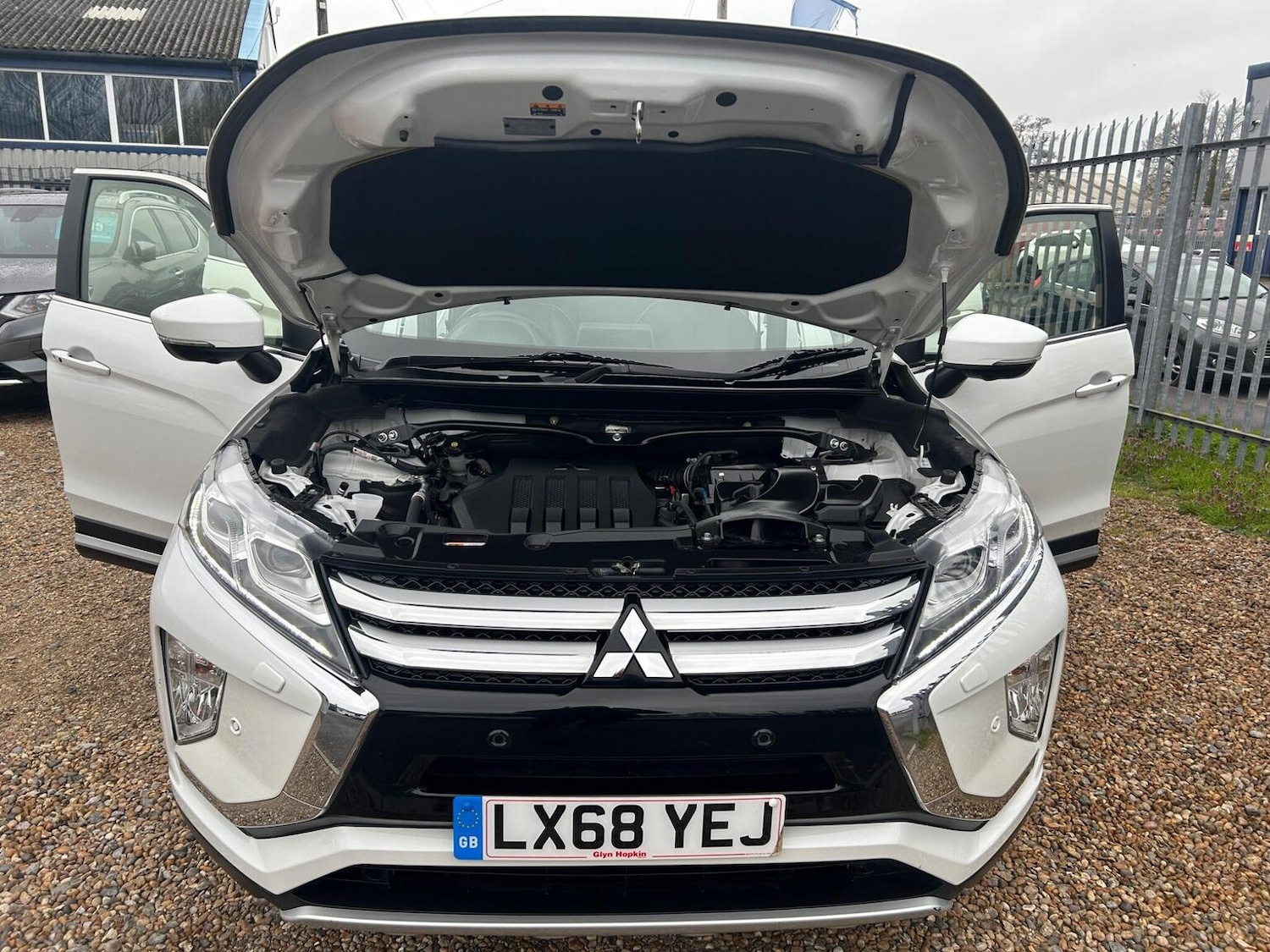 Used Mitsubishi Eclipse Cross 2018 for sale - 78045684: Photo 12