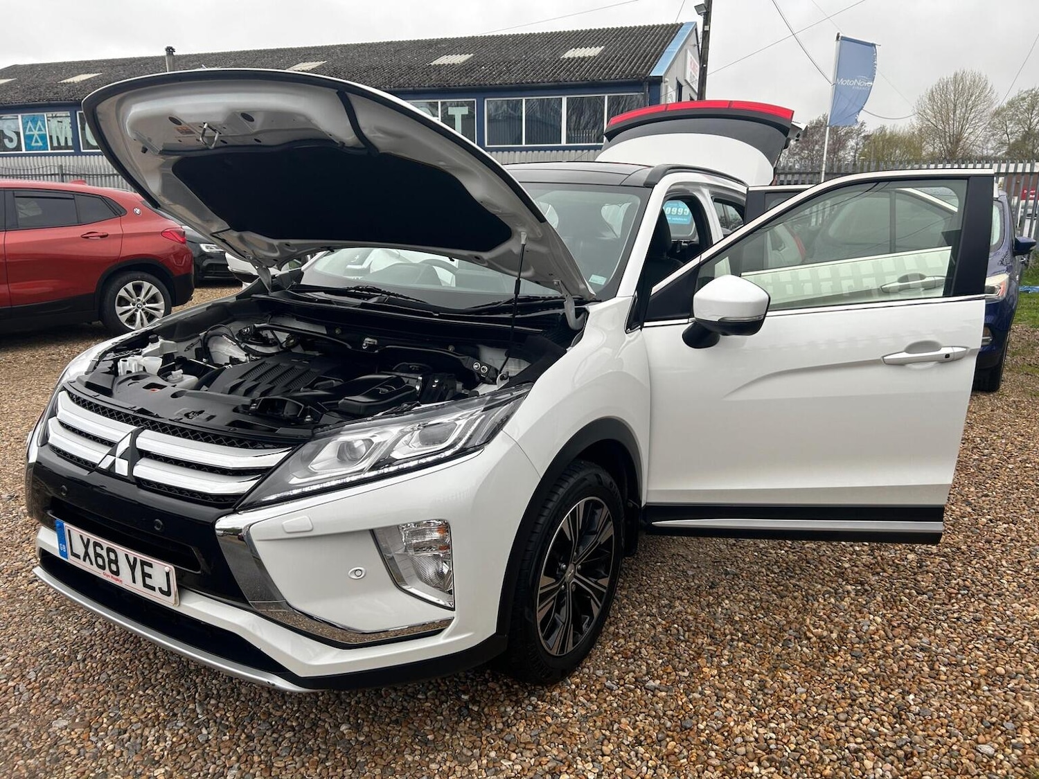 Used Mitsubishi Eclipse Cross 2018 for sale - 78045684: Photo 13