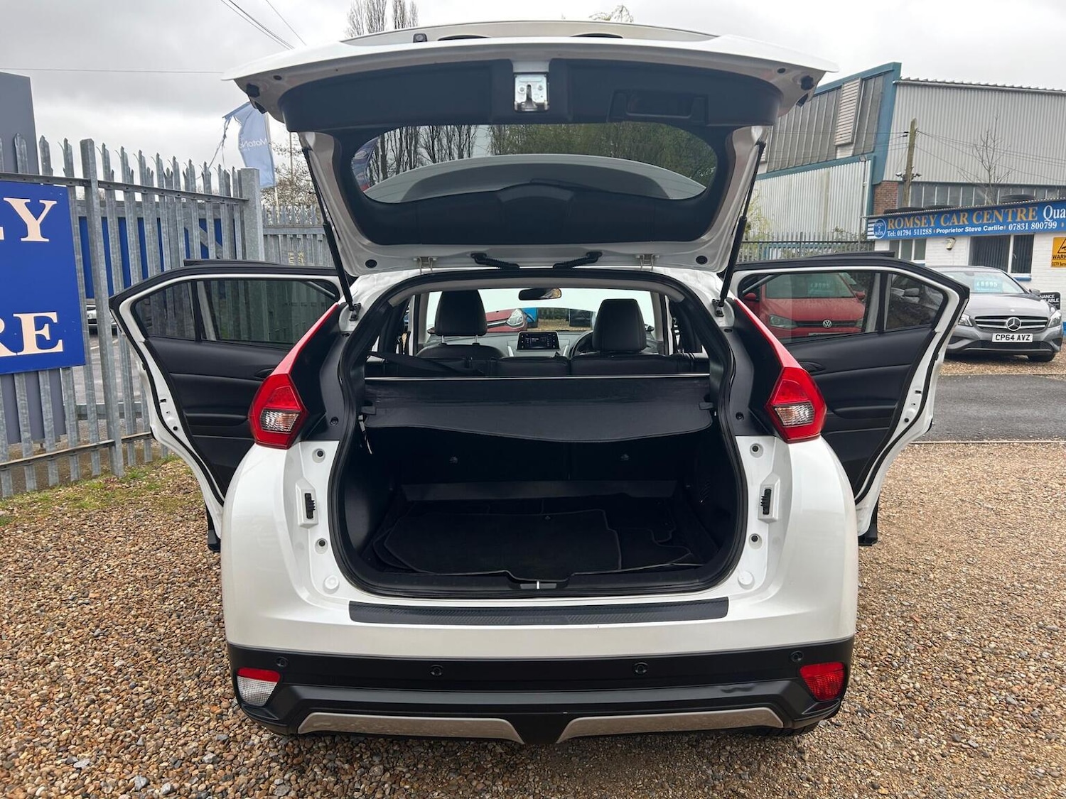 Used Mitsubishi Eclipse Cross 2018 for sale - 78045684: Photo 14