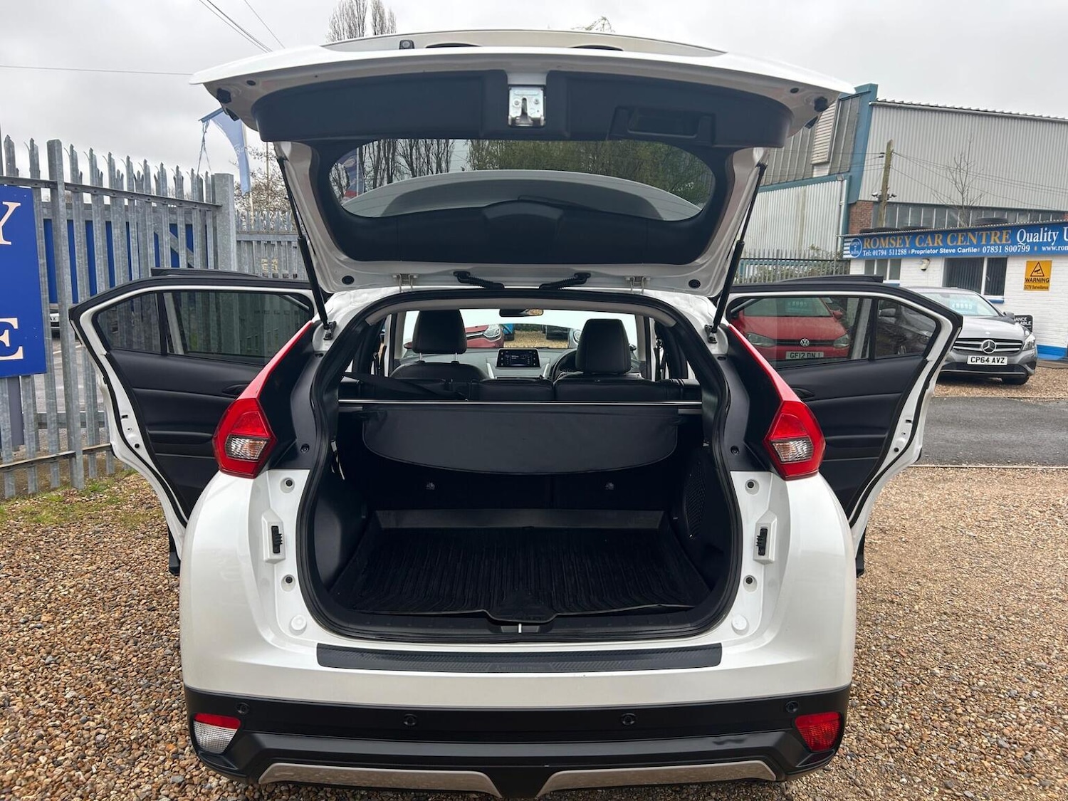 Used Mitsubishi Eclipse Cross 2018 for sale - 78045684: Photo 15