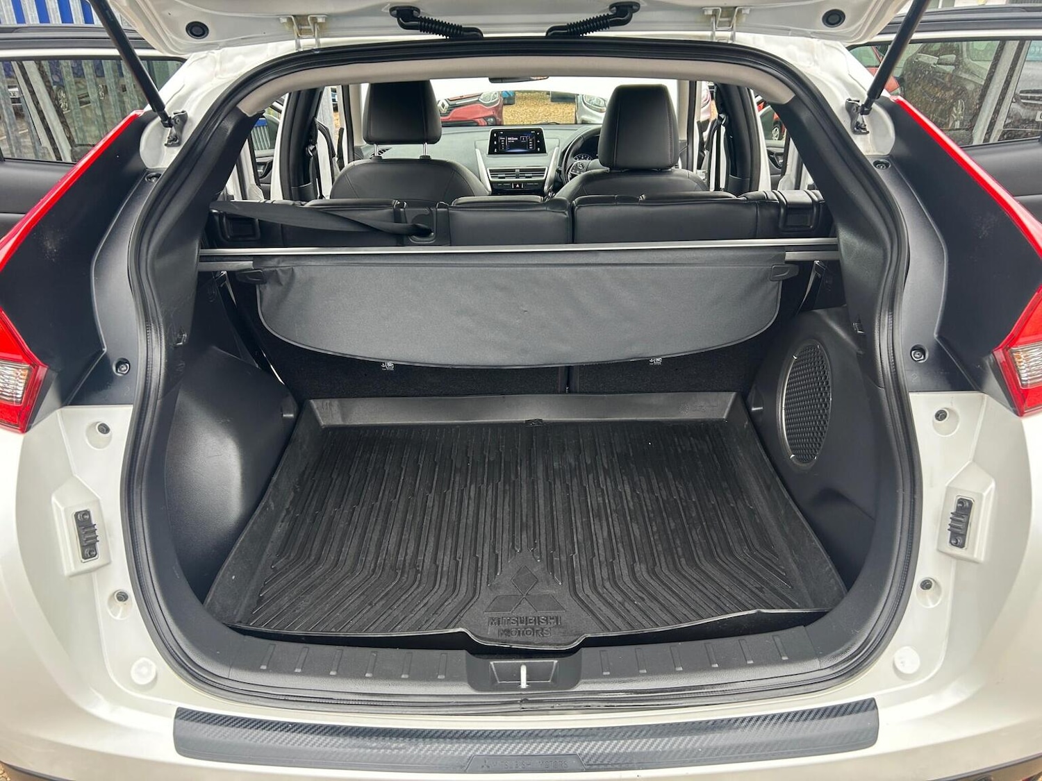 Used Mitsubishi Eclipse Cross 2018 for sale - 78045684: Photo 16