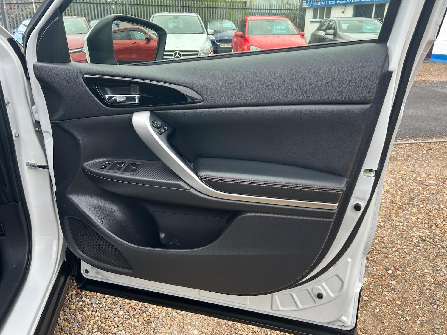 Used Mitsubishi Eclipse Cross 2018 for sale - 78045684: Photo 17