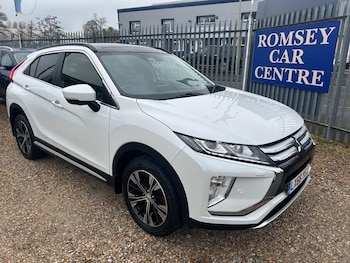 Used Mitsubishi Eclipse Cross 2018 for sale - 78045684: Photo