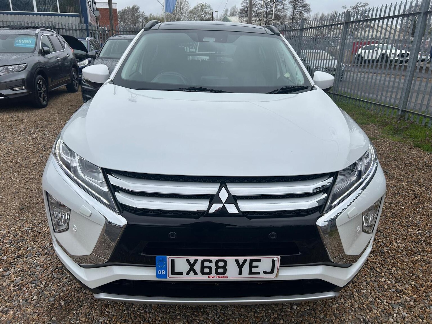 Used Mitsubishi Eclipse Cross 2018 for sale - 78045684: Photo 2