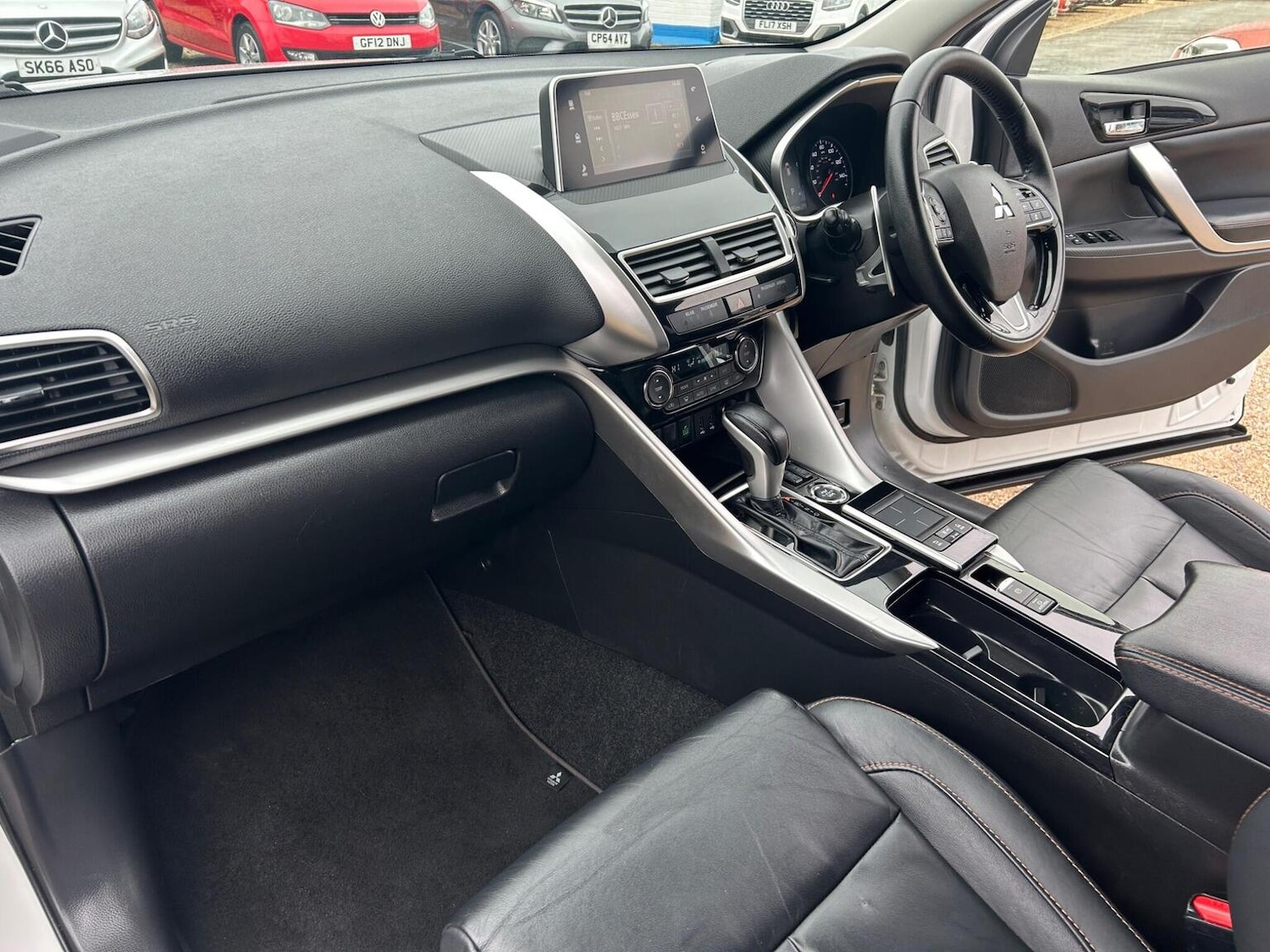Used Mitsubishi Eclipse Cross 2018 for sale - 78045684: Photo 21