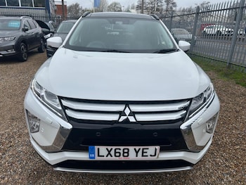 Used Mitsubishi Eclipse Cross 2018 for sale - 78045684: Photo