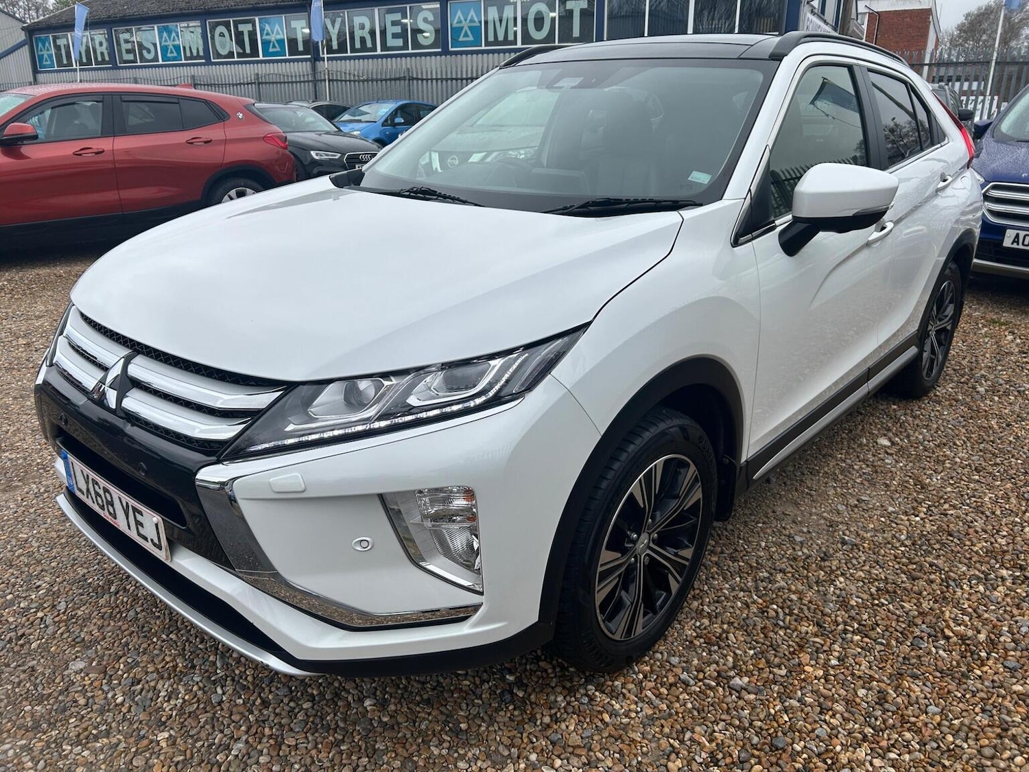 Used Mitsubishi Eclipse Cross 2018 for sale - 78045684: Photo 3