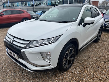 Used Mitsubishi Eclipse Cross 2018 for sale - 78045684: Photo