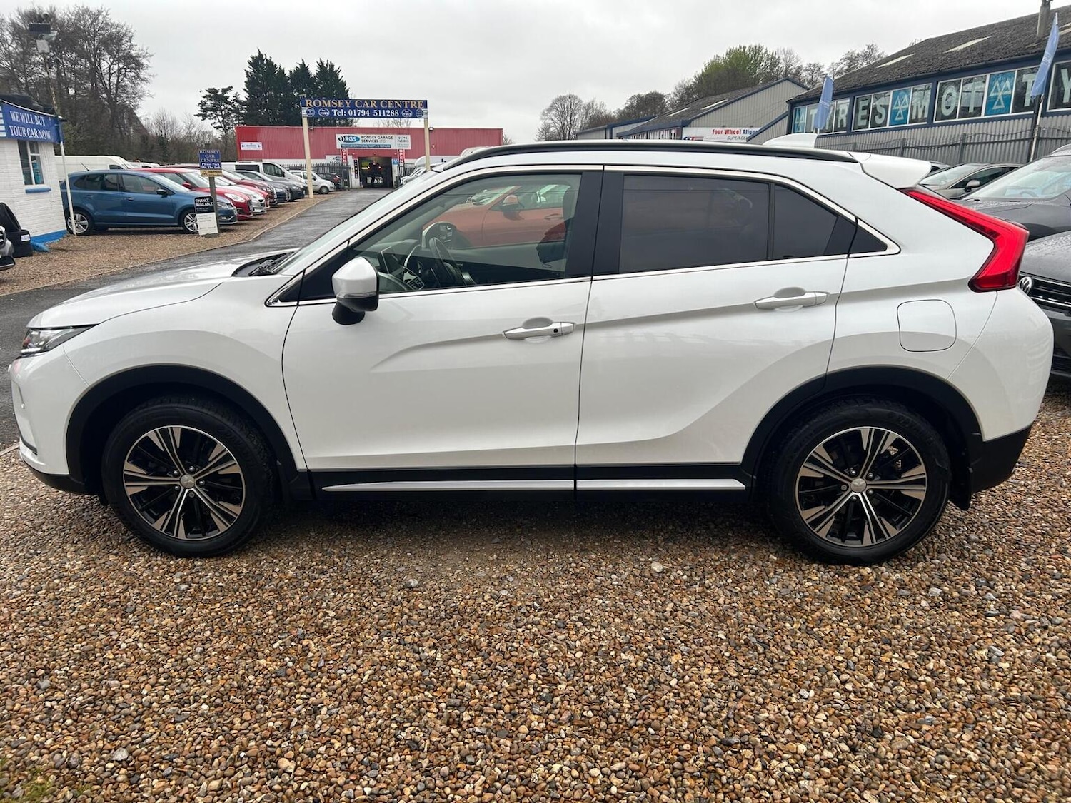 Used Mitsubishi Eclipse Cross 2018 for sale - 78045684: Photo 4