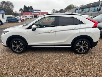 Used Mitsubishi Eclipse Cross 2018 for sale - 78045684: Photo