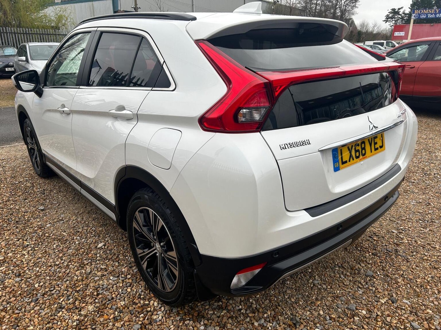 Used Mitsubishi Eclipse Cross 2018 for sale - 78045684: Photo 5