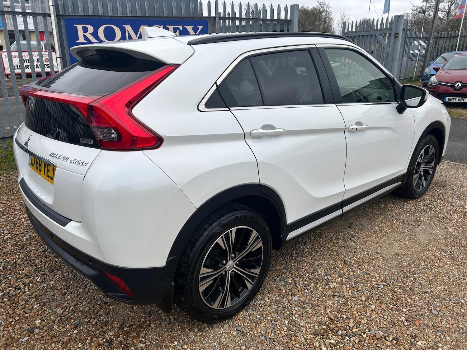 Used Mitsubishi Eclipse Cross 2018 for sale - 78045684: Photo 7