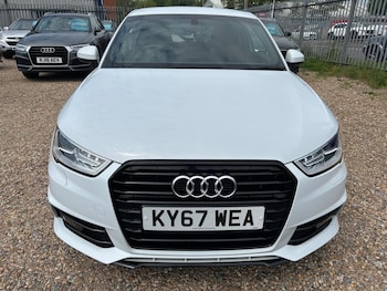 Used Audi A1 2017 for sale - 78526419: Photo
