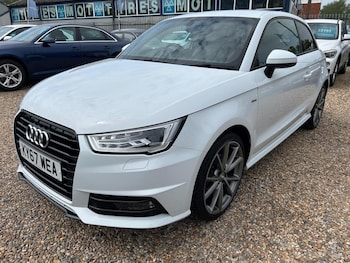 Used Audi A1 2017 for sale - 78526419: Photo