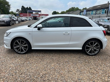 Used Audi A1 2017 for sale - 78526419: Photo
