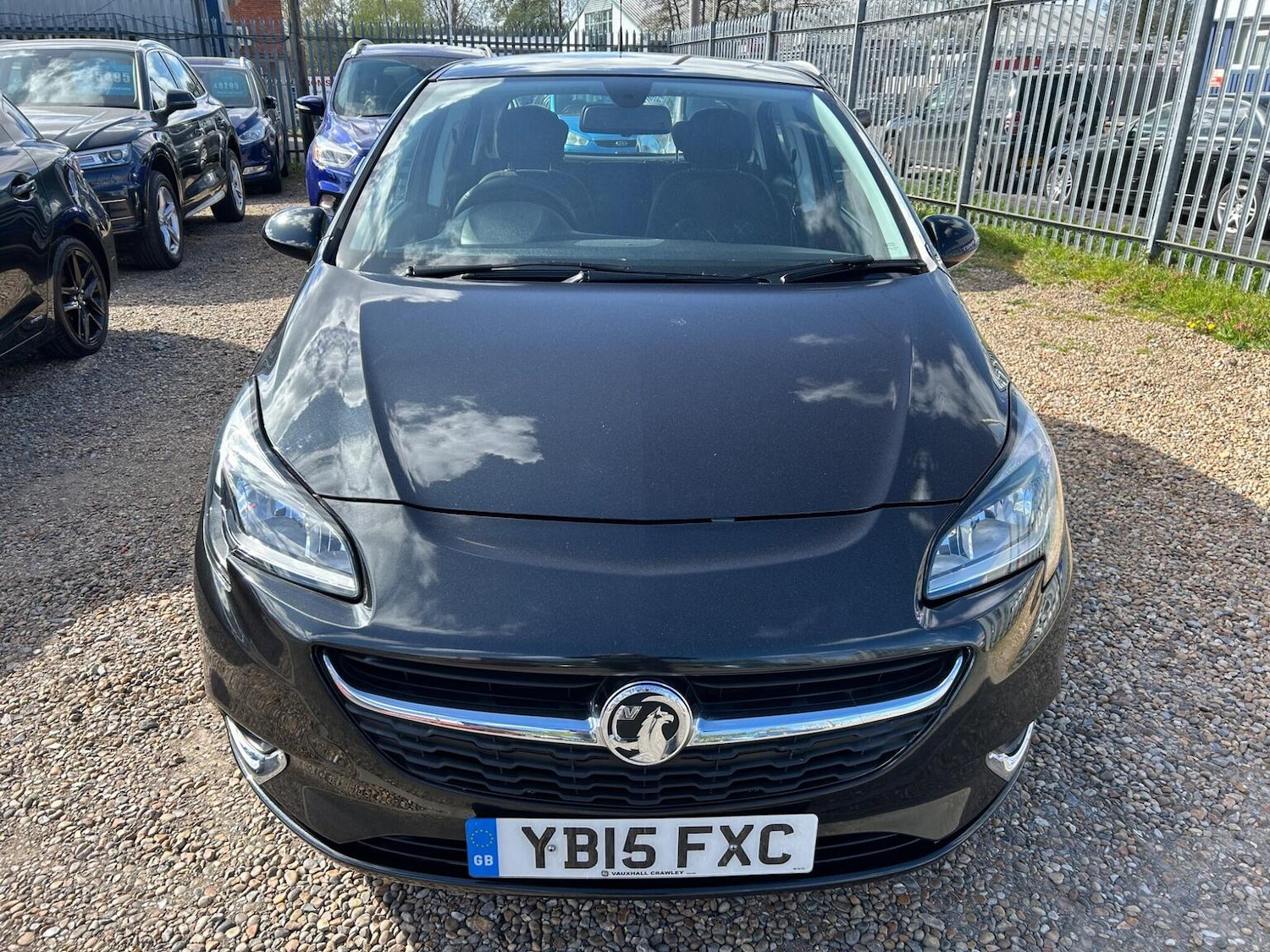 Used Vauxhall Corsa 2015 for sale - 78213544: Photo 2