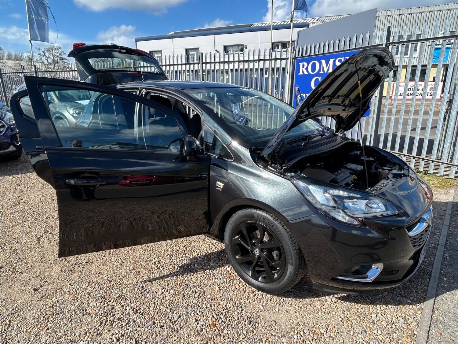 Used Vauxhall Corsa 2015 for sale - 78213544: Photo 23