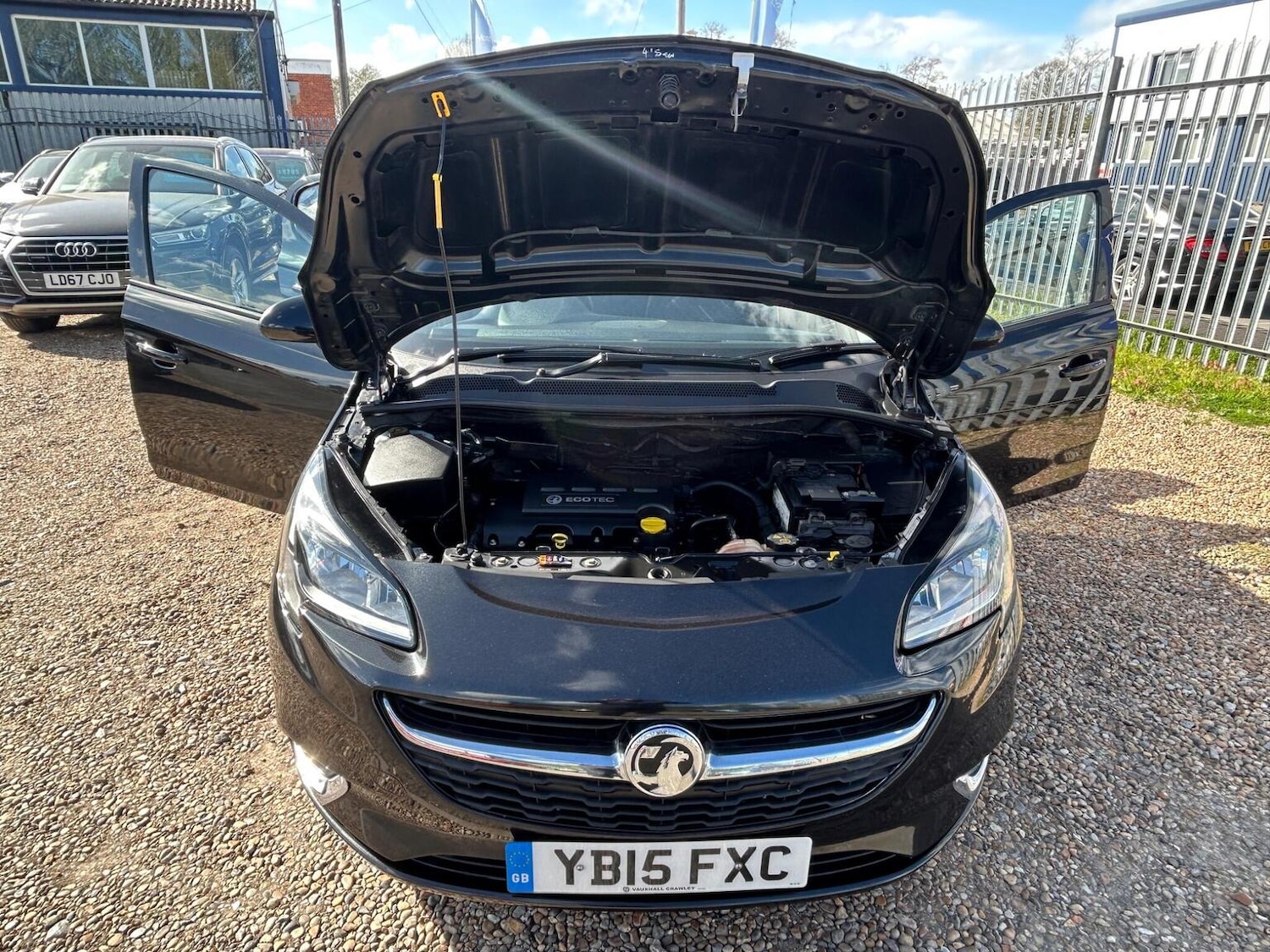 Used Vauxhall Corsa 2015 for sale - 78213544: Photo 24