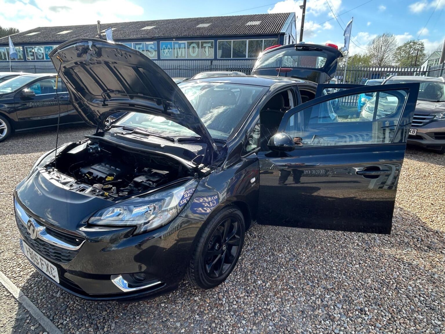 Used Vauxhall Corsa 2015 for sale - 78213544: Photo 25