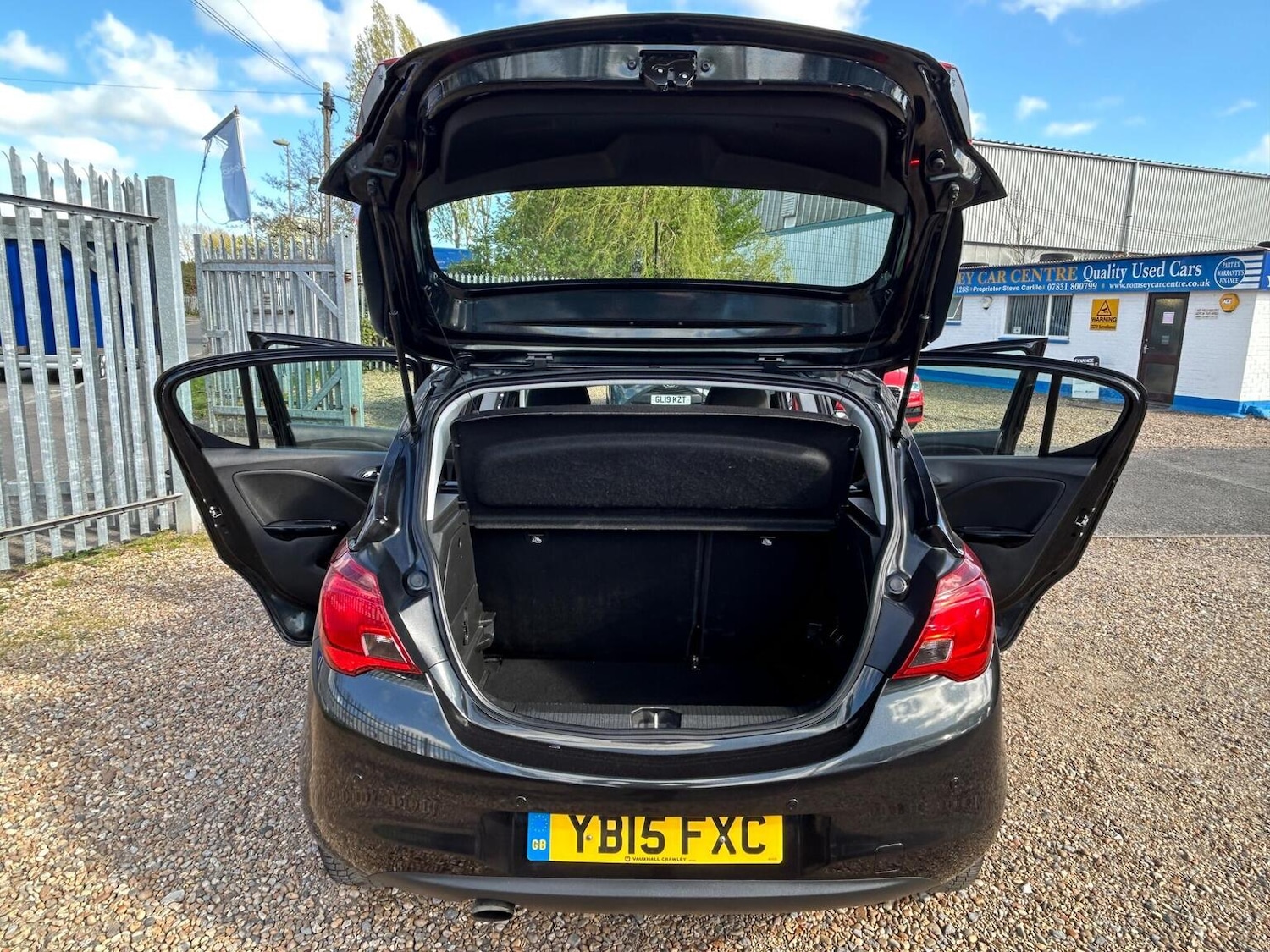 Used Vauxhall Corsa 2015 for sale - 78213544: Photo 26