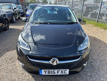 Used Vauxhall Corsa 2015 for sale - 78213544: Photo