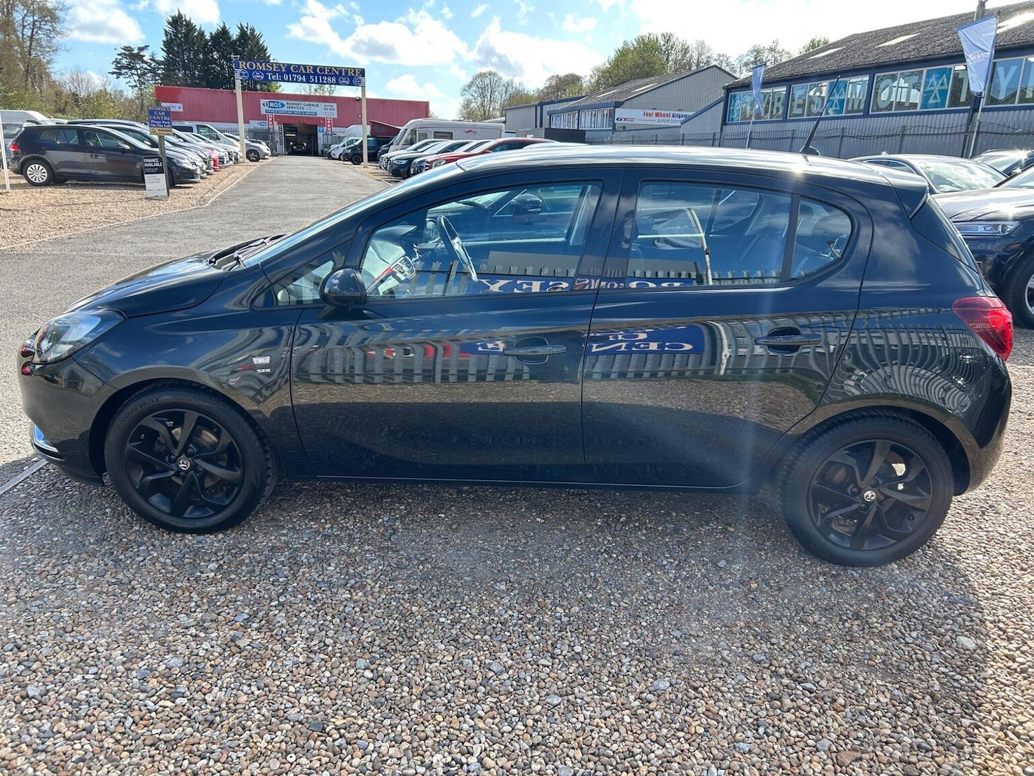 Used Vauxhall Corsa 2015 for sale - 78213544: Photo 4